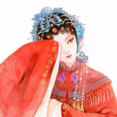 编辑孟灯串的肖像头像